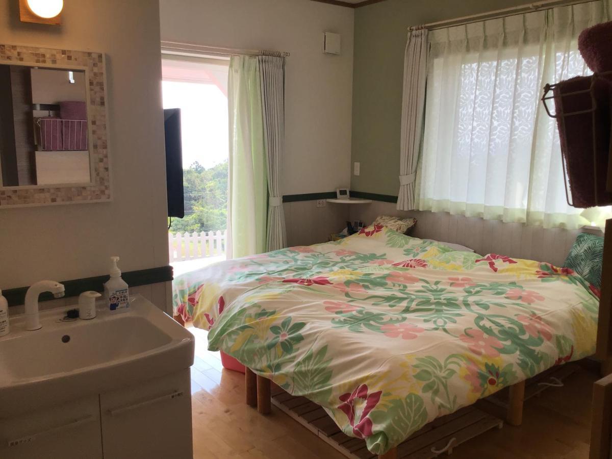 Yakushima Pension Luana House Extérieur photo