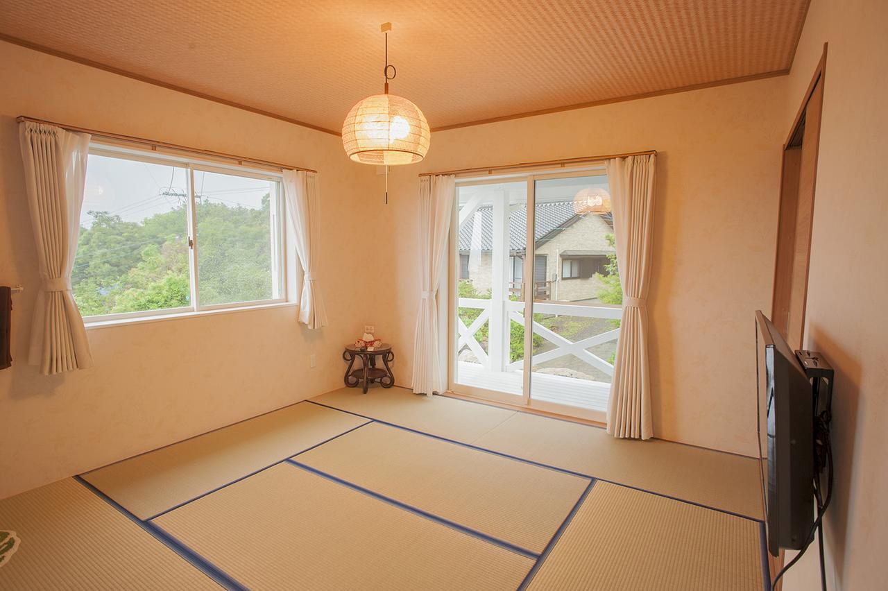 Yakushima Pension Luana House Extérieur photo