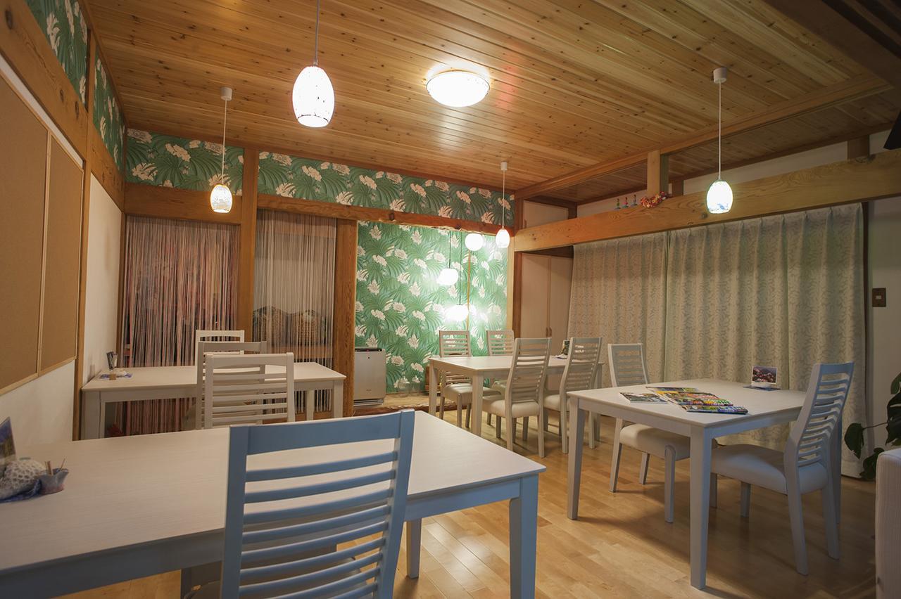 Yakushima Pension Luana House Extérieur photo