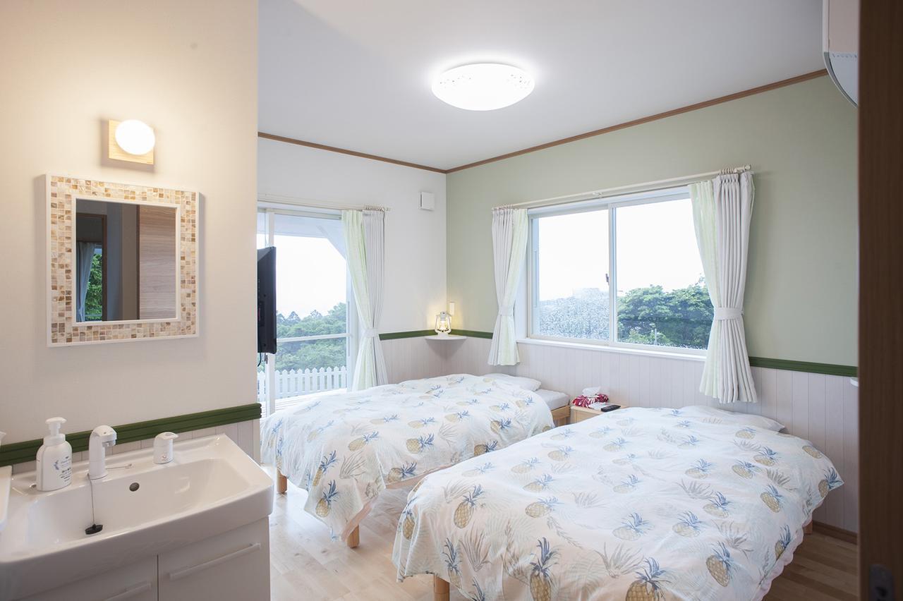 Yakushima Pension Luana House Extérieur photo