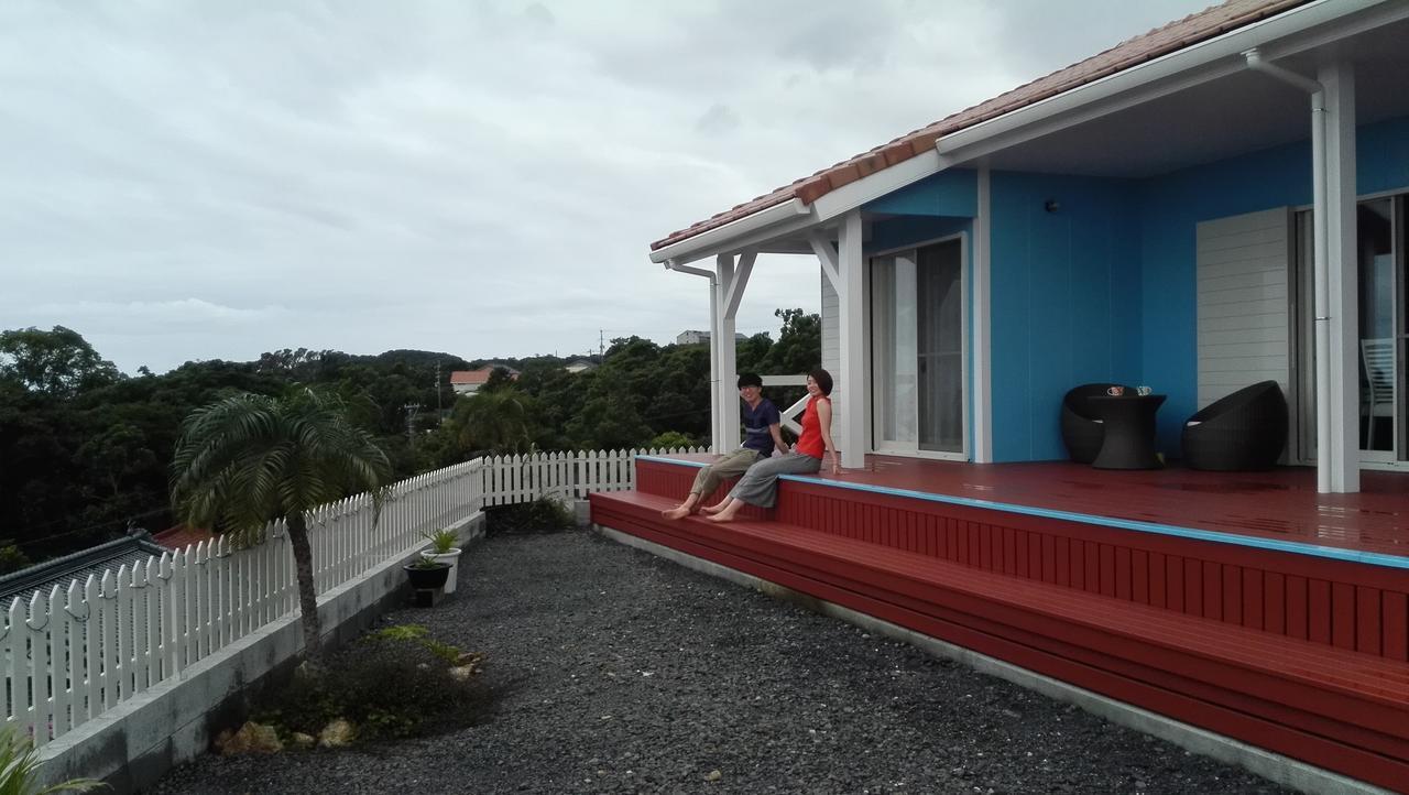 Yakushima Pension Luana House Extérieur photo