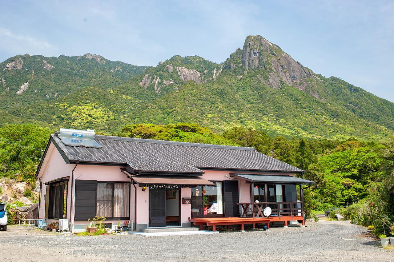 Yakushima Pension Luana House Extérieur photo